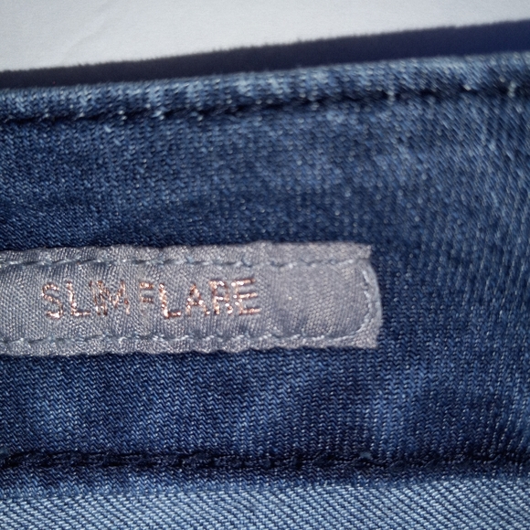 Lane Bryant Melissa McCarthy plus size 24 designer jeans - Picture 6 of 12